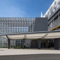 Baoshan Waste-to-Energy Center / Ballistic Architecture Machine - Exterior Photography, Energy Plant