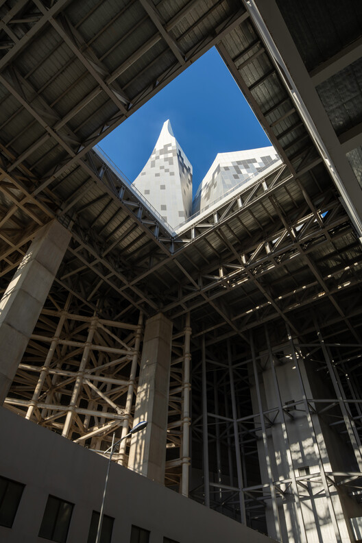 Baoshan Waste-to-Energy Center / Ballistic Architecture Machine - Image 11 of 27