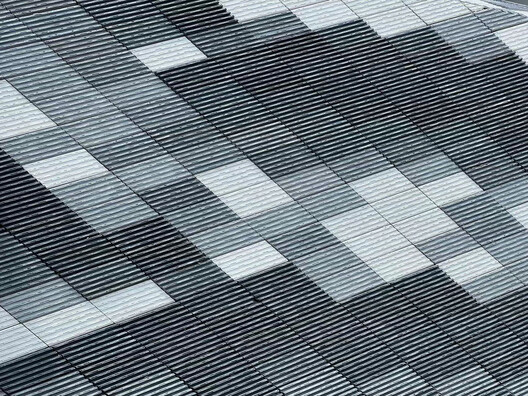 Baoshan Waste-to-Energy Center / Ballistic Architecture Machine - Image 13 of 27