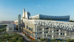 Baoshan Waste-to-Energy Center / Ballistic Architecture Machine