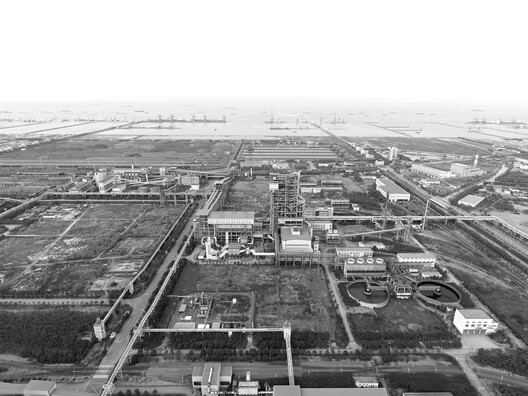 Baoshan Waste-to-Energy Center / Ballistic Architecture Machine - Image 15 of 27