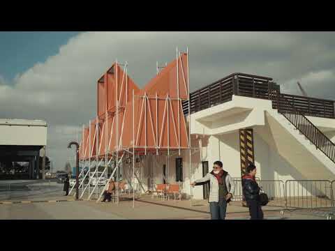 The Day of Launching / Practice on Earth + ARC Z Architects - Interior Photography