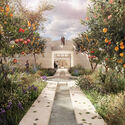 Níall McLaughlin Architects Wins International Competition for Museum of Jesus’ Baptism at Bethany, Jordan - Imagen 2 de 4