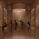 Níall McLaughlin Architects Wins International Competition for Museum of Jesus’ Baptism at Bethany, Jordan - Imagen 4 de 4