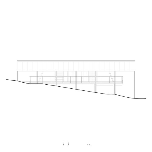 Refuge in the Rainforest - Tour Guide Training Center / Héctor Ayarza + Estudio Garúa Refuge in the Rainforest - Tour Guide Training Center / Héctor Ayarza + Estudio Garúa - Image 22 of 26