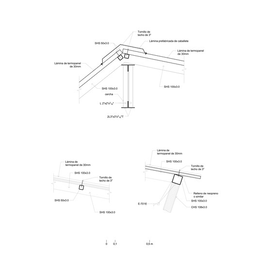 Refuge in the Rainforest - Tour Guide Training Center / Héctor Ayarza + Estudio Garúa Refuge in the Rainforest - Tour Guide Training Center / Héctor Ayarza + Estudio Garúa - Image 24 of 26