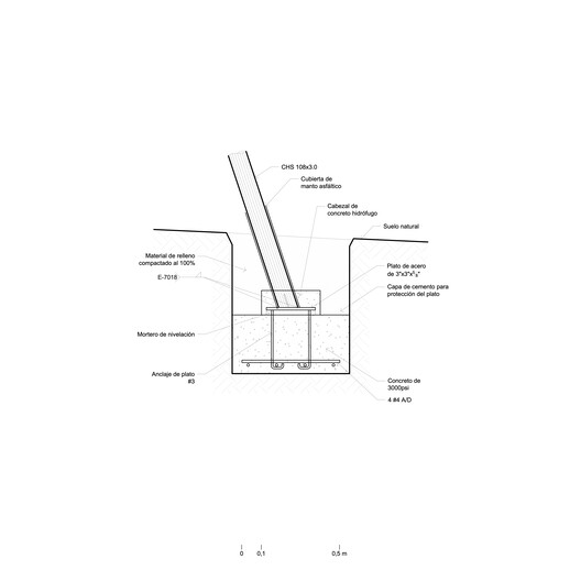 Refuge in the Rainforest - Tour Guide Training Center / Héctor Ayarza + Estudio Garúa Refuge in the Rainforest - Tour Guide Training Center / Héctor Ayarza + Estudio Garúa - Image 26 of 26