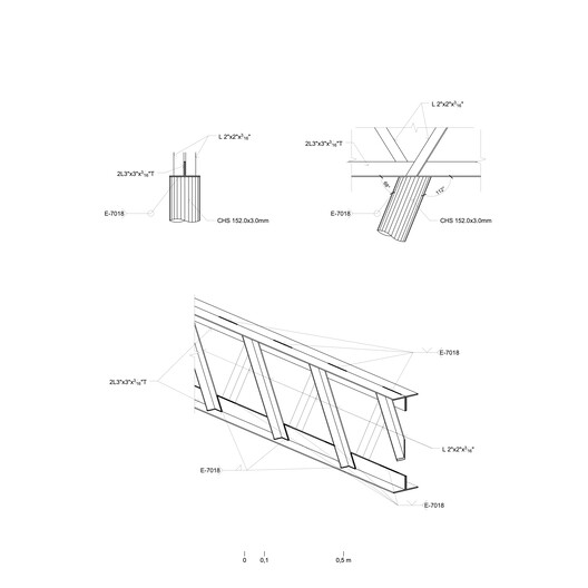 Refuge in the Rainforest - Tour Guide Training Center / Héctor Ayarza + Estudio Garúa Refuge in the Rainforest - Tour Guide Training Center / Héctor Ayarza + Estudio Garúa - Image 25 of 26