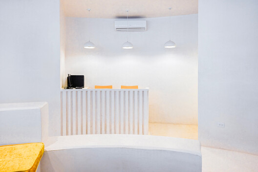 Centro de Reflexión y Lectura CERESO 2 / Antonio Garza Ferrigno Centro de Reflexión y Lectura CERESO 2 / Antonio Garza Ferrigno - Imagen 12 de 18