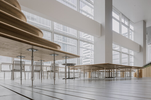 BERTH COFFEE Minatomirai BERTH COFFEE Minatomirai - Interior Photography, Wood, Glass, Chair