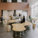 BERTH COFFEE Minatomirai - Interior Photography, Coffee Shop Interiors, Kitchen, Table, Chair