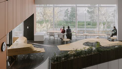 BERTH COFFEE Minatomirai / HAGISO