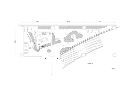 BERTH COFFEE Minatomirai BERTH COFFEE Minatomirai - Image 9 of 11