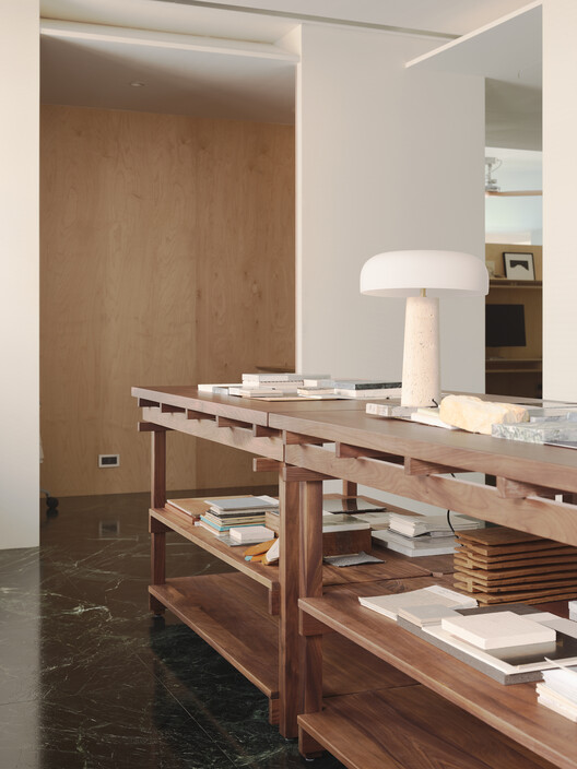 Waterfrom Design's Office / Waterfront Design - Interior Photography, Wood