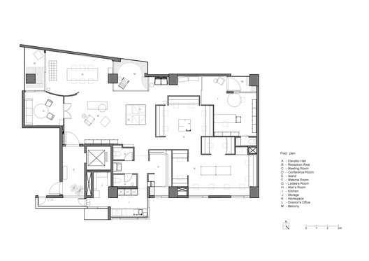 Waterfrom Design's Office / Waterfront Design - Image 26 of 26