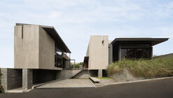 Rumah Tahu House / suatudio