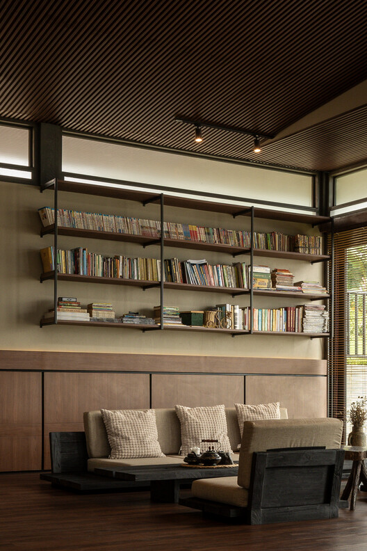 Rumah Tahu House / suatudio - Image 11 of 26