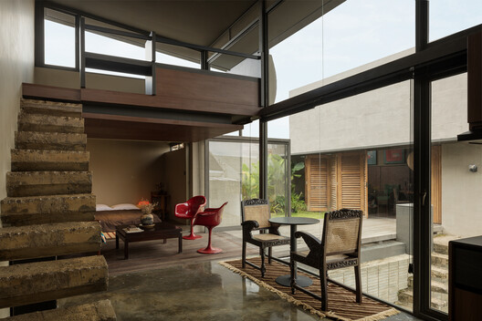Rumah Tahu House / suatudio - Image 9 of 26