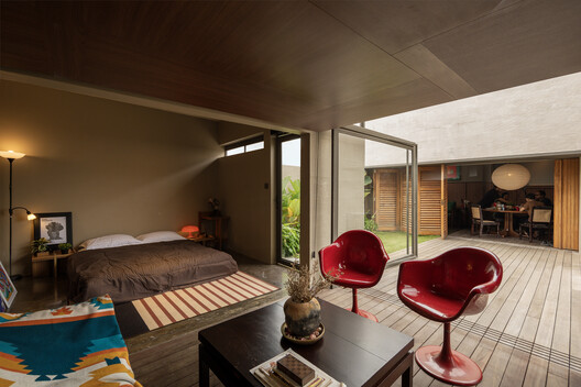 Rumah Tahu House / suatudio - Image 10 of 26
