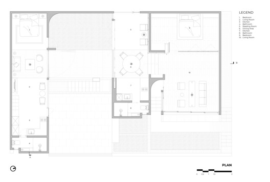 Rumah Tahu House / suatudio - Image 21 of 26