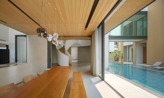 Axis of Growth House / Elemental Living - Interior Photography
