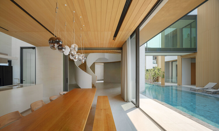 Axis of Growth House / Elemental Living - More Images