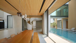 Axis of Growth House / Elemental Living