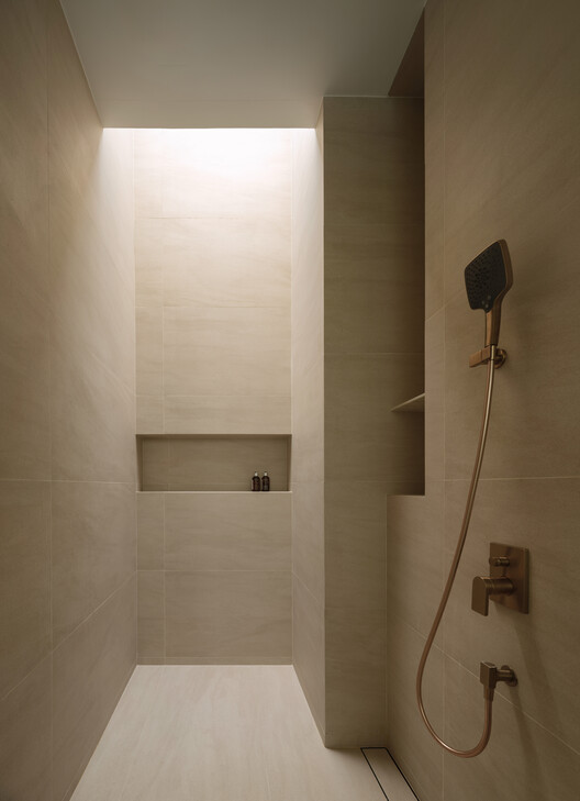 Axis of Growth House / Elemental Living - Interior Photography, Bathroom