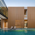 Axis of Growth House / Elemental Living - Exterior Photography, House Interiors, Courtyard, Balcony