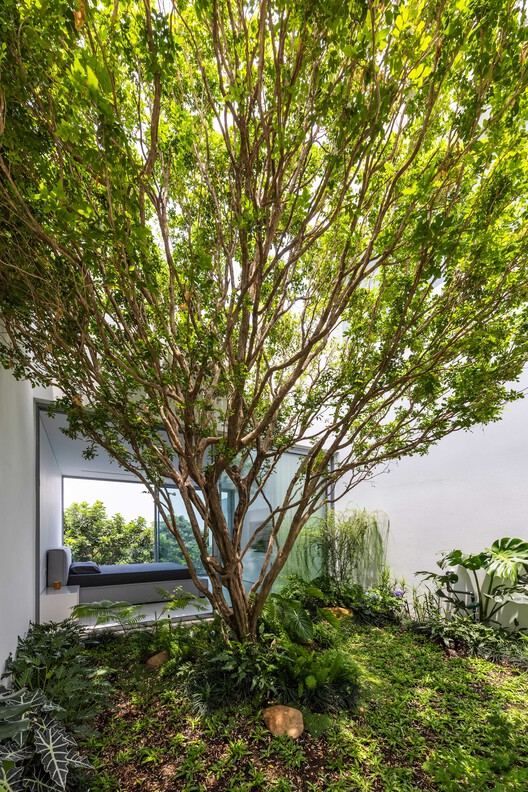 F10 House / 23o5Studio - Image 14 of 34