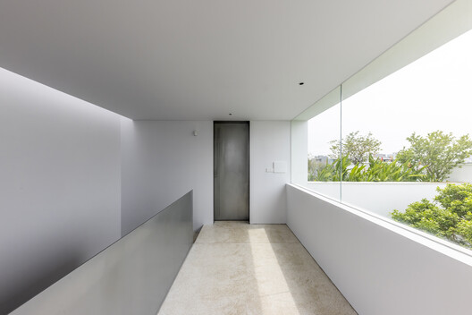 F10 House / 23o5Studio - Interior Photography, Concrete