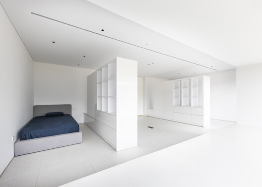 F10 House / 23o5Studio - Interior Photography, Bedroom