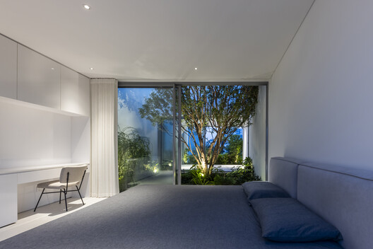 F10 House / 23o5Studio - Interior Photography, Bedroom