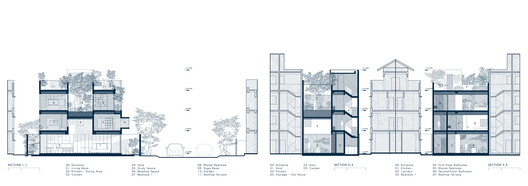 F10 House / 23o5Studio - Image 32 of 34
