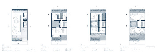 F10 House / 23o5Studio - Image 34 of 34