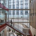 Indigenous Hub  / BDP Quadrangle + Two Row Architect + Stantec Architecture  + ERA Architects - Interior Photography, Community , Stairs