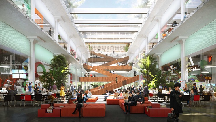 Dispatched: Architecture of the American Post Office and the Privatization of Civic Space - Image 8 of 15