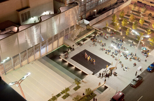 Dispatched: Architecture of the American Post Office and the Privatization of Civic Space Dispatched: Architecture of the American Post Office and the Privatization of Civic Space - Image 12 of 15