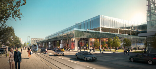 Dispatched: Architecture of the American Post Office and the Privatization of Civic Space Dispatched: Architecture of the American Post Office and the Privatization of Civic Space - Image 2 of 15