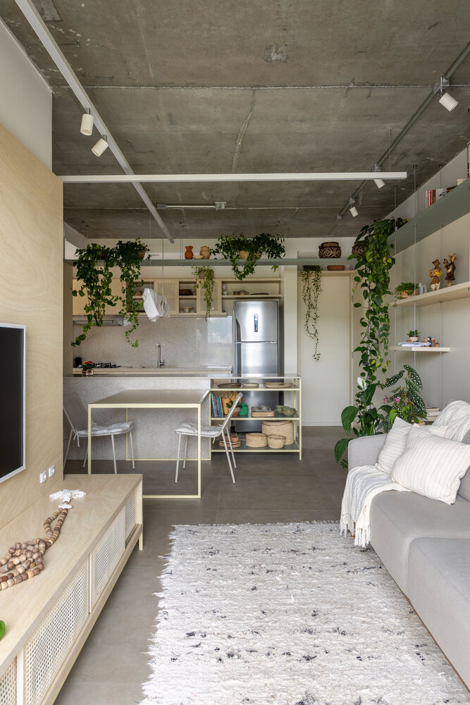 Galeria de Apartamento Mari 402 / Térreo Arquitetos - 7