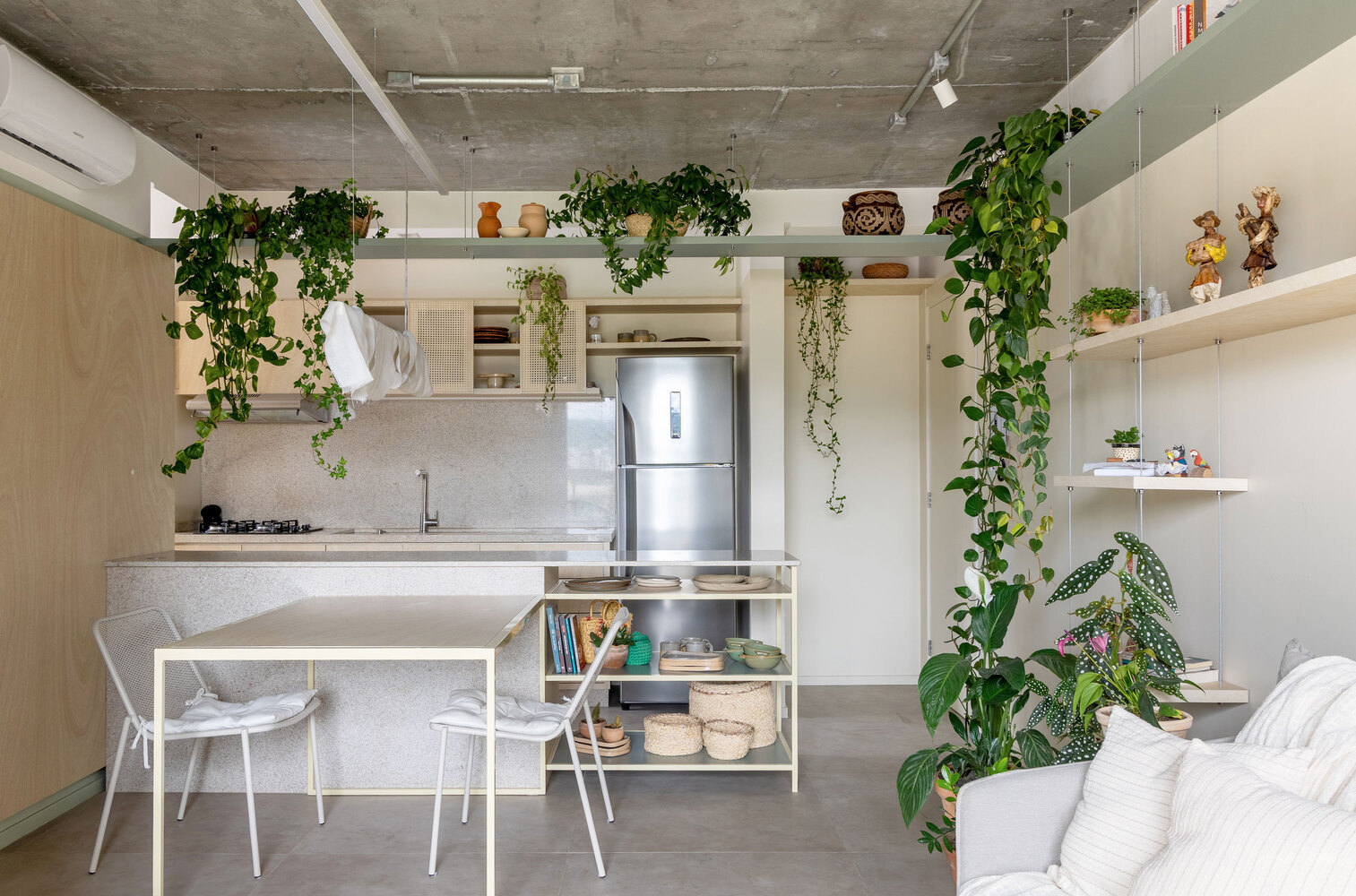 Galeria de Apartamento Mari 402 / Térreo Arquitetos - 6
