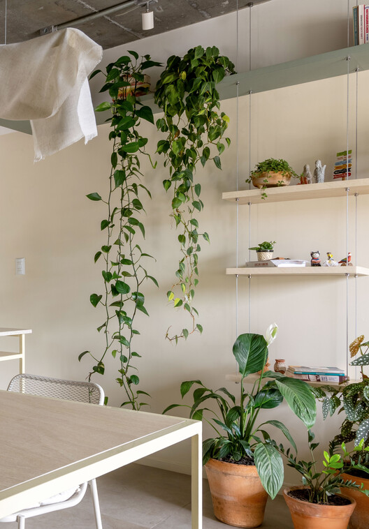 Apartamento Mari 402 / Térreo Arquitetos - Fotografia de Interiores