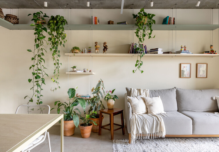 Apartamento Mari 402 / Térreo Arquitetos - Fotografia de Interiores, Cadeira