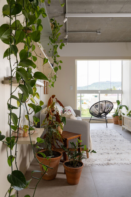Apartamento Mari 402 / Térreo Arquitetos - Fotografia de Interiores, Iluminação