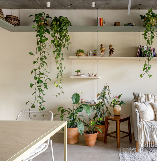 Apartamento Mari 402 / Térreo Arquitetos - Fotografia de Interiores, Sala de Jantar