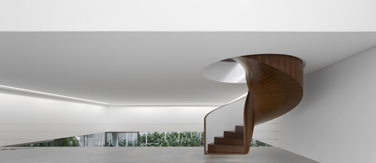 Casa Cubo, a project by Isay Weinfeld