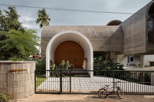 Vault House / Encasa Archstudio - Exterior Photography