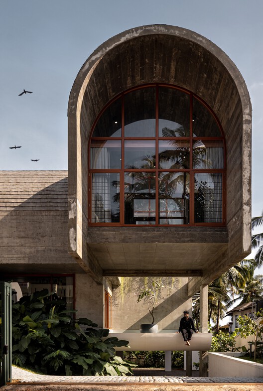 Vault House / Encasa Archstudio - Exterior Photography