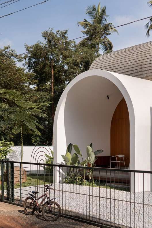 Vault House / Encasa Archstudio - Exterior Photography