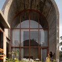 Vault House / Encasa Archstudio - Exterior Photography, Houses, Stairs